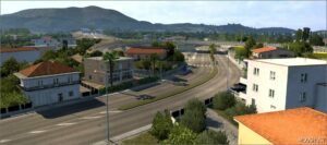 ETS2 Map Mod: Better Patras (Featured)