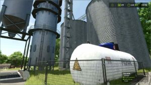 FS25 Building Mod: Corn DRY Production V1.0.0.1 (Image #3)