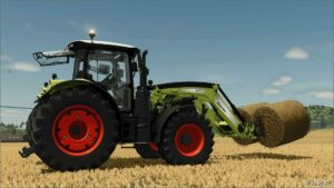 FS25 Claas Tractor Mod: Arion 610 660 (Featured)