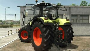 FS25 Claas Tractor Mod: Arion 610 660 (Image #5)