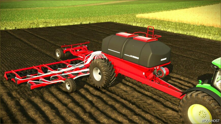 FS25 Horsch Planter Mod: EVO CS 12 (Featured)