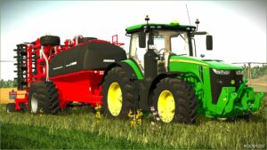 FS25 Horsch Planter Mod: EVO CS 12 (Image #2)