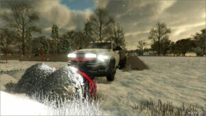 FS25 Attachment Mod: Western/ Fisher Plow Pack (Image #2)