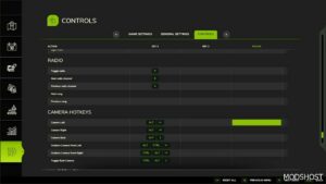 FS25 Mod: Camera Hotkeys V1.0.0.1 (Image #3)
