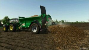 FS25 Mod: Briri Manure Director 14 (Image #2)