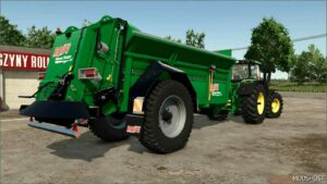 FS25 Mod: Briri Manure Director 14 (Image #4)