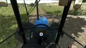 FS25 New Holland Tractor Mod: 8340 (Image #2)