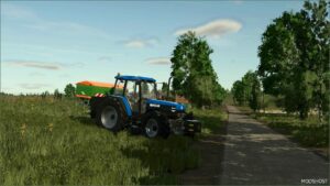 FS25 New Holland Tractor Mod: 8340 (Image #3)