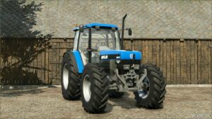 FS25 New Holland Tractor Mod: 8340 (Image #4)