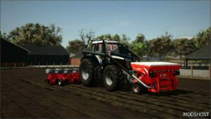 FS25 Massey Ferguson Tractor Mod: 7720S Black Edit (Featured)