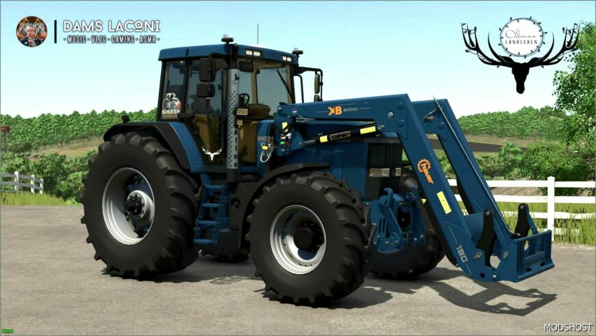 FS25 Mod: Hauer XB190 Alinas Landleben (Featured)