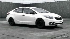 BeamNG Kia Car Mod: cerato 0.34 (Image #2)