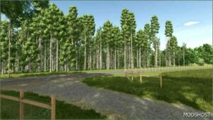 FS25 Map Mod: Riverbend Timbers (Featured)