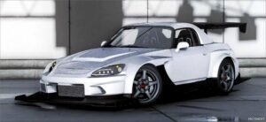 GTA 5 Honda Vehicle Mod: S2000 Eunoia (Featured)