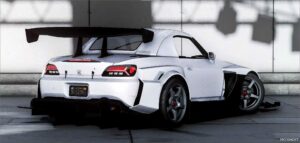 GTA 5 Honda Vehicle Mod: S2000 Eunoia (Image #2)