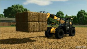 FS25 Telehandler Mod: Pallet Fork (Image #2)