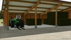 FS25 Telehandler Mod: Pallet Fork (Image #3)