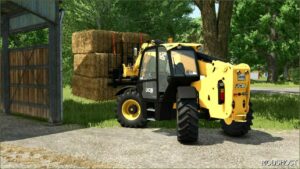 FS25 Telehandler Mod: Pallet Fork (Image #4)