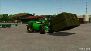 FS25 Telehandler Mod: Pallet Fork (Image #5)