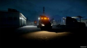 SnowRunner Mod: American Truck V1.1.1 (Image #2)