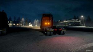 SnowRunner Mod: American Truck V1.1.1 (Image #3)