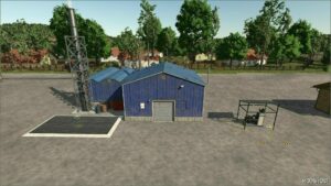 FS25 Building Mod: Production Expansion (Featured)