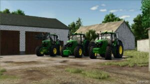 FS25 John Deere Mod: 6M Large Series (Image #2)