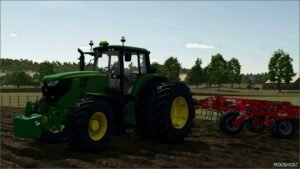 FS25 John Deere Mod: 6M Large Series (Image #5)