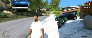 GTA 5 Script Mod: Addon PedSelector V1.2 (Image #2)