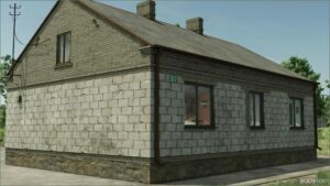 FS25 Mod: Small Brick House (Image #3)