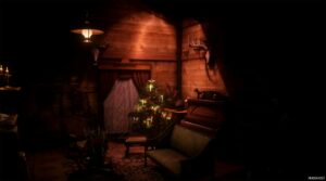 RDR2 Map Mod: Christmas at Beecher’s (Image #2)