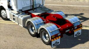 ATS Mack Truck Mod: KSW Mack Superliner 1.53 (Image #4)