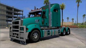 ATS Mack Truck Mod: KSW Mack Superliner 1.53 (Image #5)