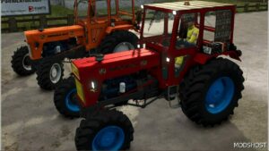 FS25 Tractor Mod: UTB 651 Carpatin (Featured)