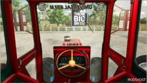 FS25 Tractor Mod: UTB 651 Carpatin (Image #4)