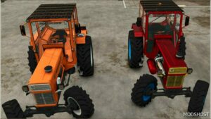 FS25 Tractor Mod: UTB 651 Carpatin (Image #5)