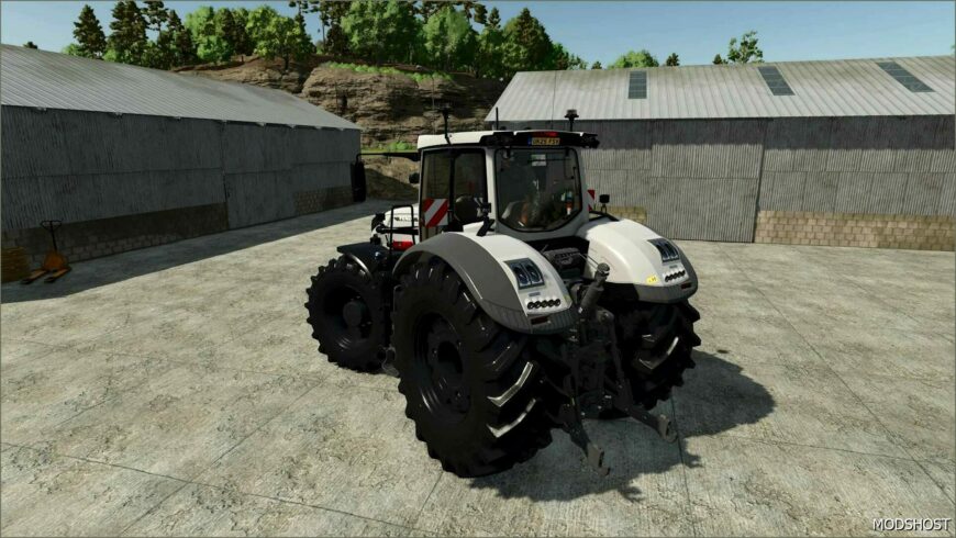 FS25 Fendt Tractor Mod: Vario 1000 V1.8 (Featured)