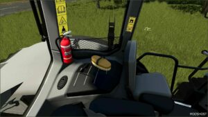 FS25 Fendt Tractor Mod: Vario 1000 V1.8 (Image #4)