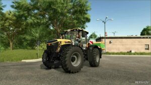 FS25 JCB Tractor Mod: Fastrac 4000 Icon V1.0.0.1 (Featured)