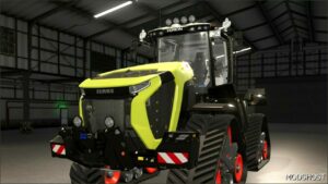 FS25 Claas Large Mod: Xerion 12 FIX V6.9.7.7 (Featured)