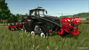 FS25 Claas Large Mod: Xerion 12 FIX V6.9.7.7 (Image #2)