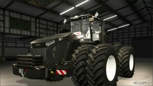 FS25 Claas Large Mod: Xerion 12 FIX V6.9.7.7 (Image #3)