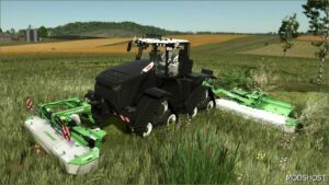 FS25 Claas Large Mod: Xerion 12 FIX V6.9.7.7 (Image #4)