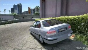 GTA 5 Honda Vehicle Mod: Civic Sedan 1.6 VTI (Image #2)