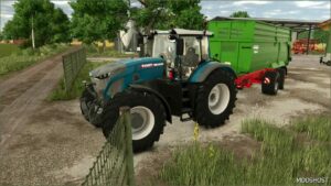 FS25 Fendt Tractor Mod: 900 Vario Series V1.0.0.1 (Featured)