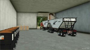 FS25 Building Mod: Crop Inputs CO Operative (Image #2)