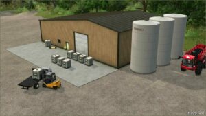 FS25 Building Mod: Crop Inputs CO Operative (Image #3)