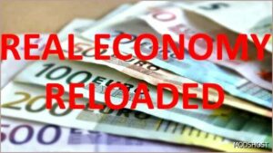 ETS2 Economy Mod: Real Economy Reloaded 1.53 (Featured)