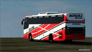 ETS2 Scania Bus Mod: SKS Scania K360IB 1.50 (Featured)