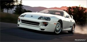 BeamNG Toyota Car Mod: Supra IV 0.34 (Image #2)